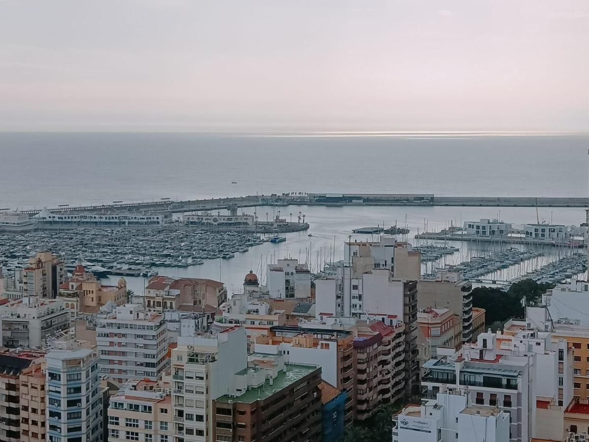 Glp Riscal 1 Apartman Alicante Kültér fotó