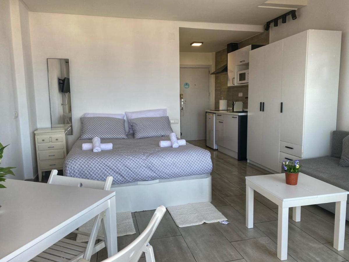 Glp Riscal 1 Apartman Alicante Kültér fotó