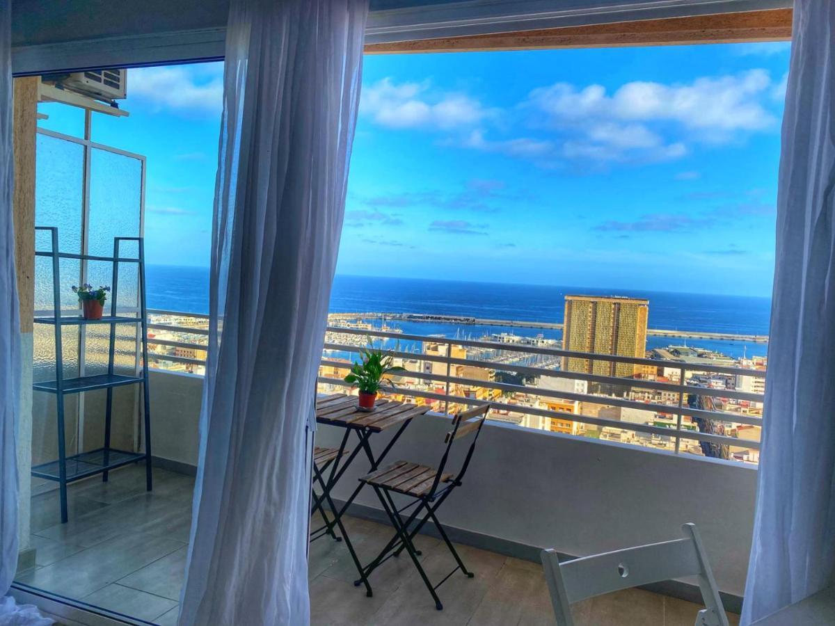 Glp Riscal 1 Apartman Alicante Kültér fotó