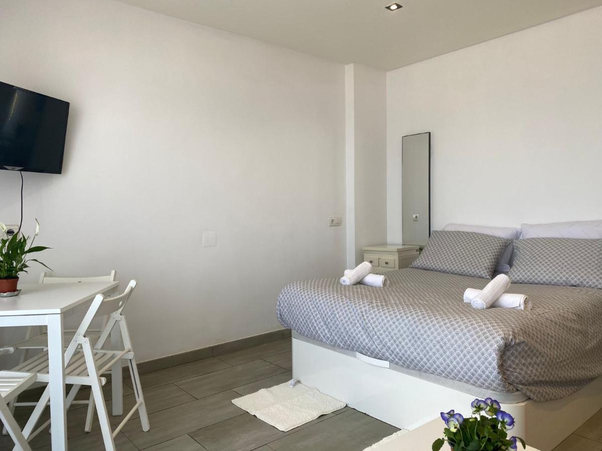 Glp Riscal 1 Apartman Alicante Kültér fotó