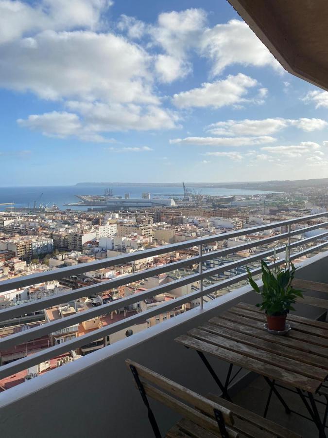 Glp Riscal 1 Apartman Alicante Kültér fotó