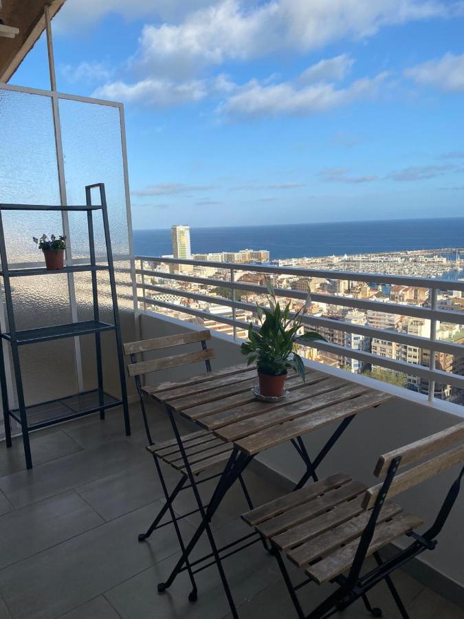 Glp Riscal 1 Apartman Alicante Kültér fotó
