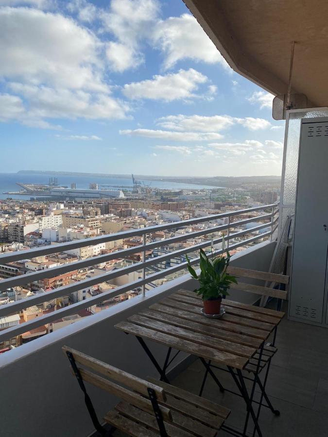 Glp Riscal 1 Apartman Alicante Kültér fotó